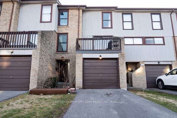 6860 Glen Erin Drive W #19, Mississauga, ON L5N 2E1