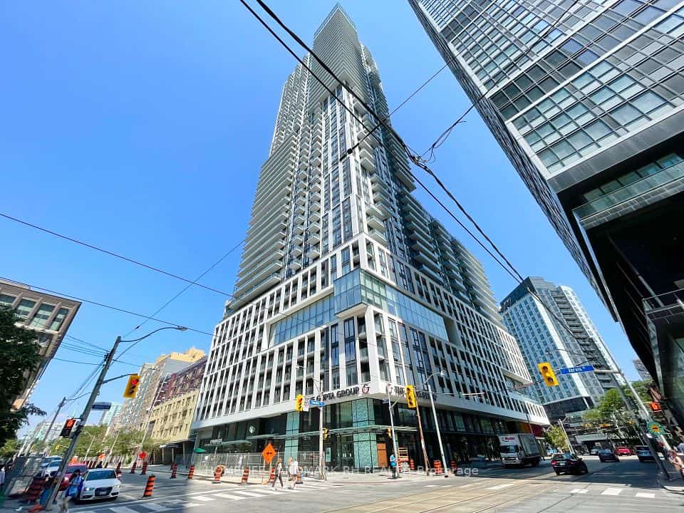 251 Jarvis Street #1024, Toronto, ON M5B 0C3