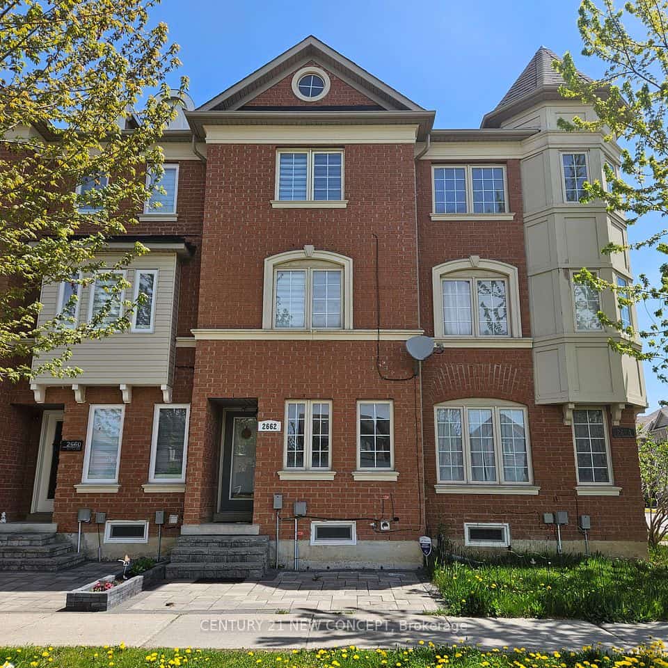 2662 Bur Oak Avenue, Markham, ON L6B 1J1