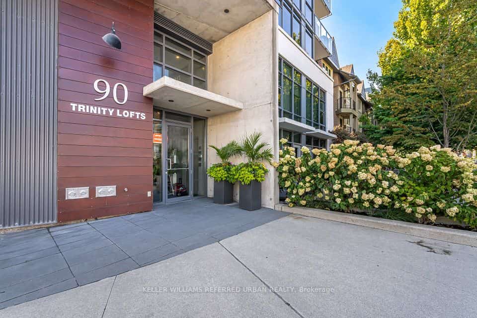 Trinity Lofts, Toronto