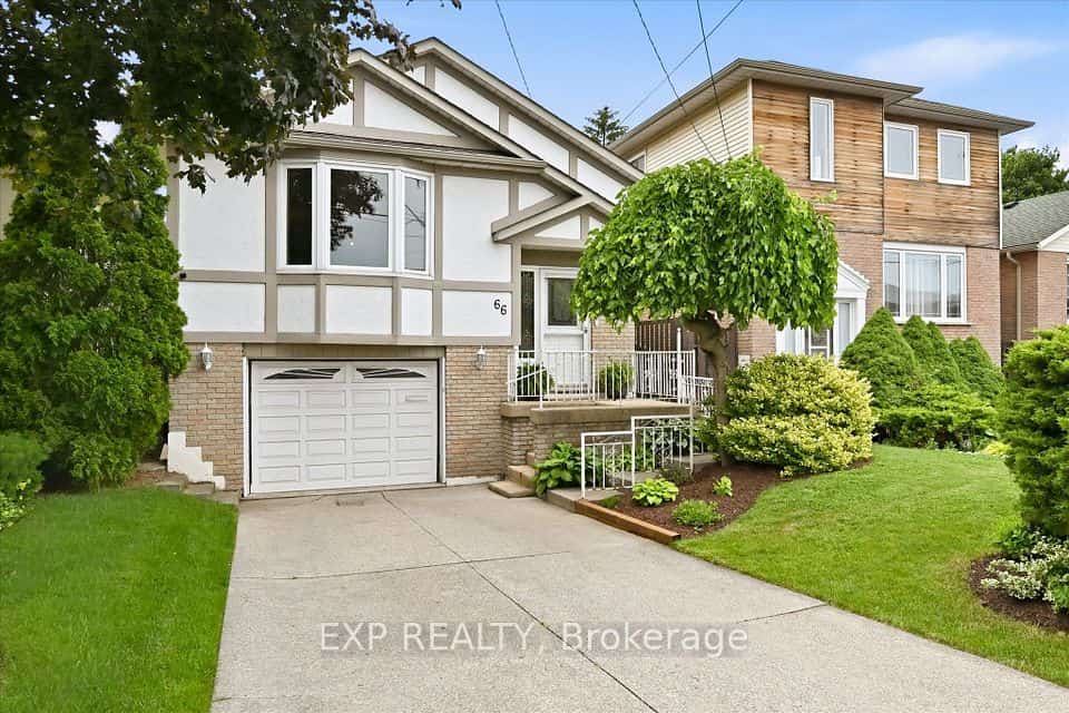 66 Elmore Drive, Hamilton, ON L8W 1T6