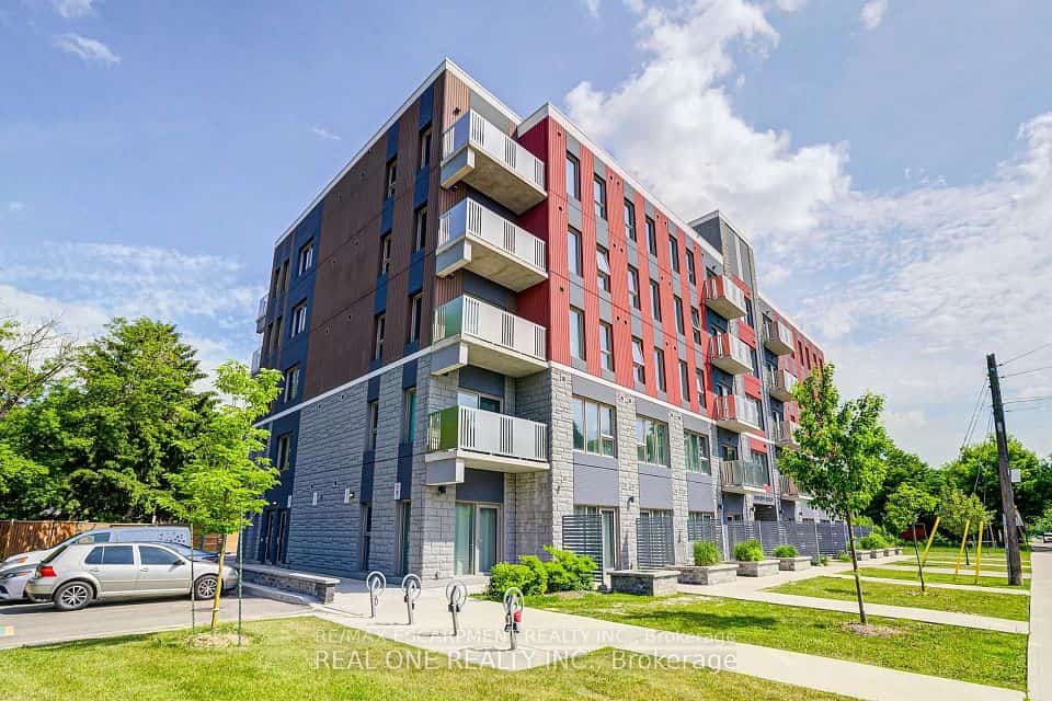77 Leland Street E #122, Hamilton, ON L8S 3A1