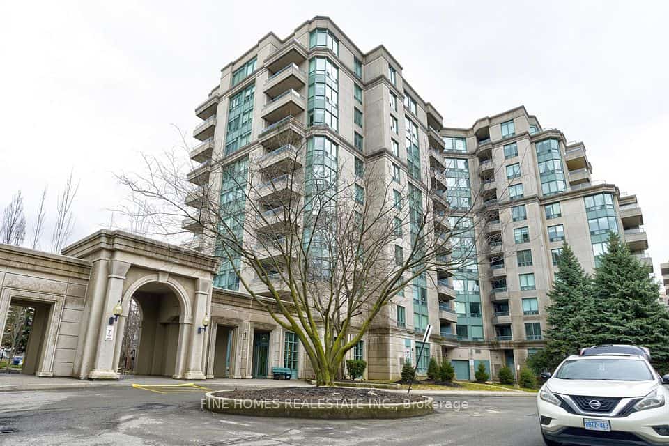 1 Emerald Lane #PH102, Vaughan, ON L4J 8N2