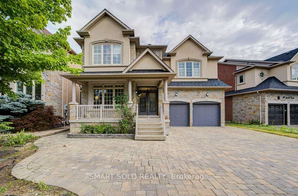 34 Jacobi Court, Vaughan, ON L4J 9H8