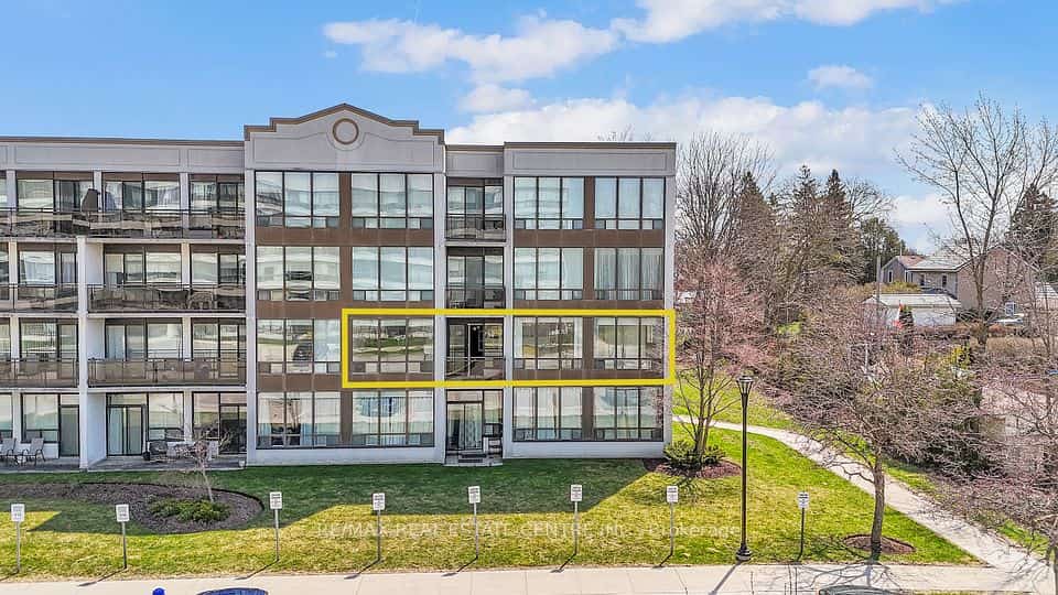 105 BAGOT Street #202, Guelph, ON N1H 8H4