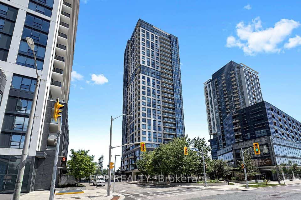 20 Thomas Riley Road W #609, Toronto, ON M9B 0C3