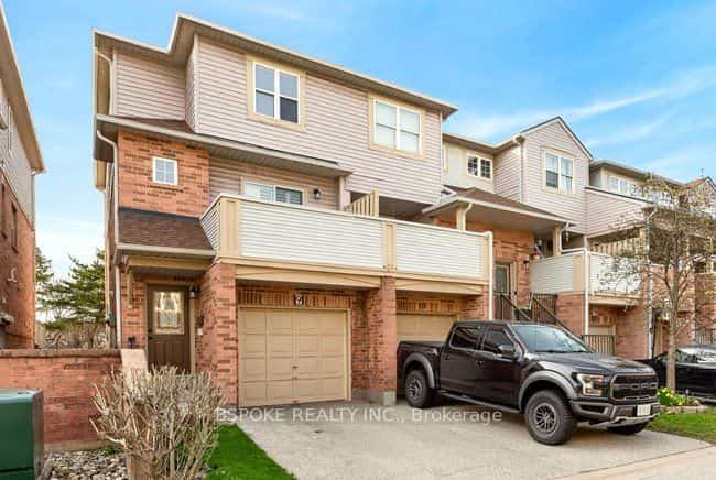 2531 Northampton Boulevard #9, Burlington, ON L7M 4H5