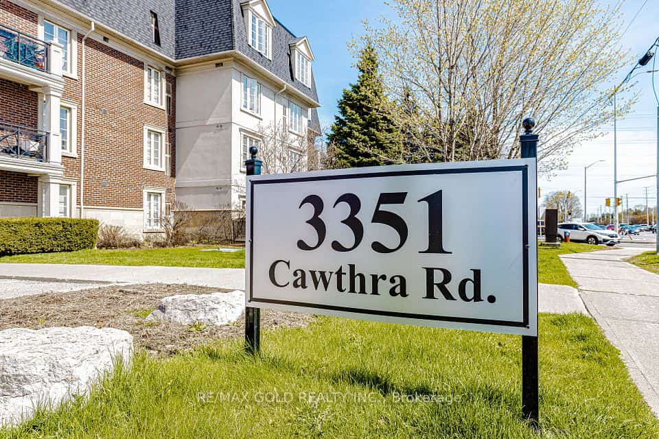3351 Cawthra Road, Mississauga