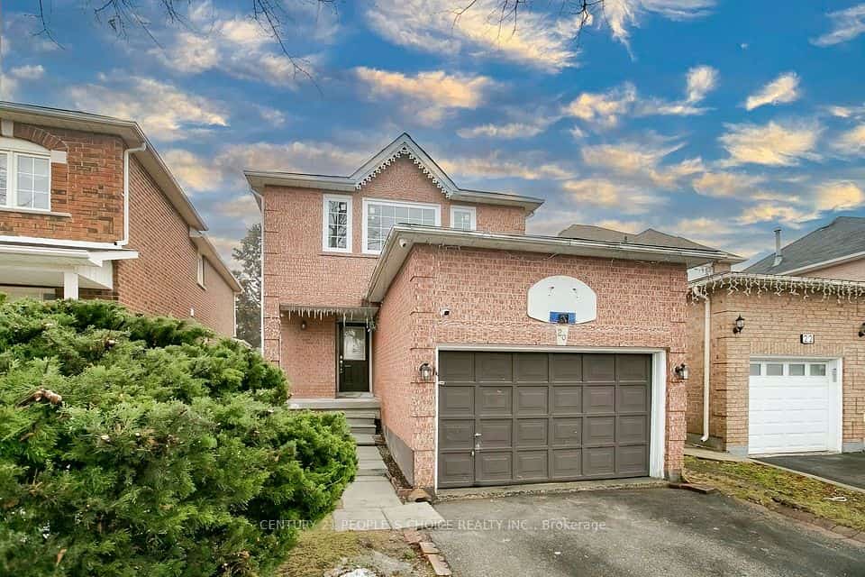 20 Letty Avenue, Brampton, ON L6Y 4T3