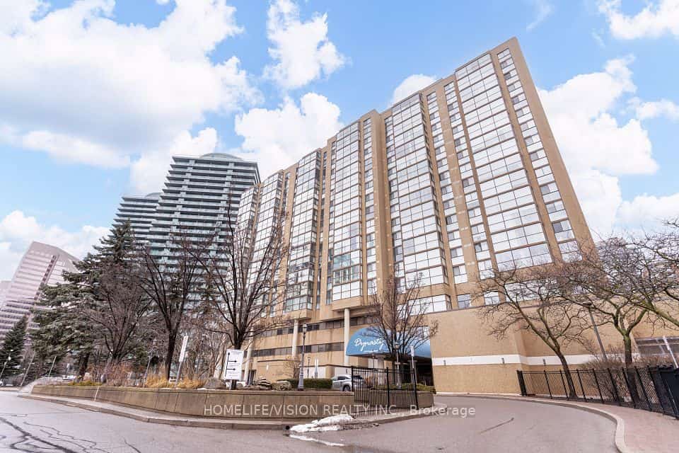 5460 Yonge Street #501, Toronto, ON M2N 6K7