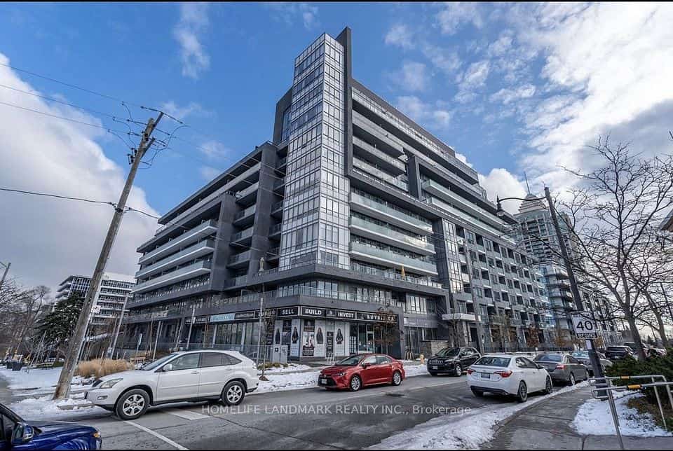 7 Kenaston Gardens #324, Toronto, ON M2K 1G7