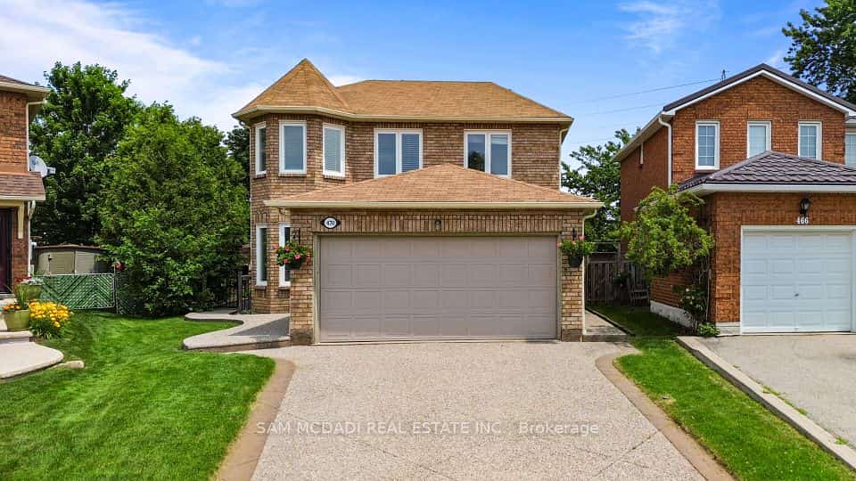 470 Aberfoyle Court, Mississauga, ON L4Z 2J5