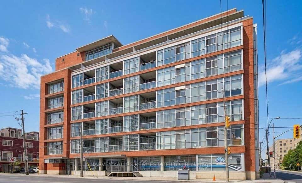 Chelsea Lofts, Toronto