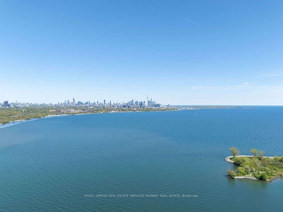 56 Annie Craig Drive #4502, Toronto, ON M8V 0C8
