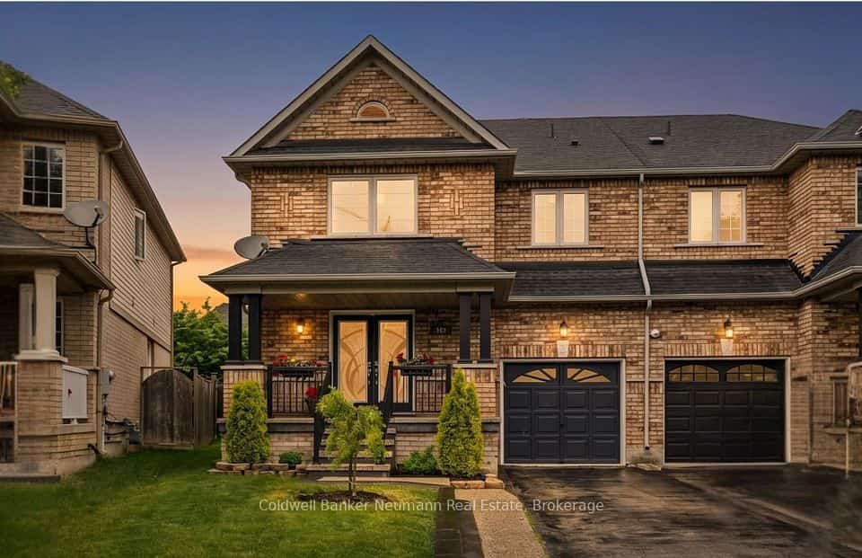 308 Fasken Court, Milton, ON L9T 6S9