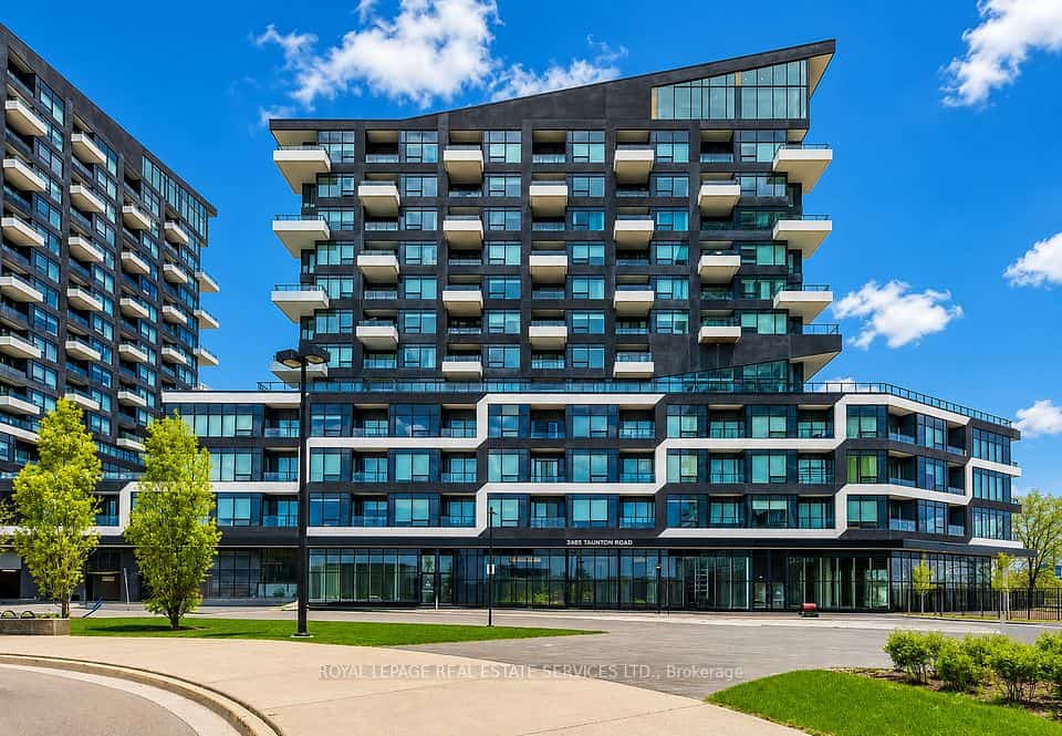 2485 Taunton Road #726, Oakville, ON L6H 3R8