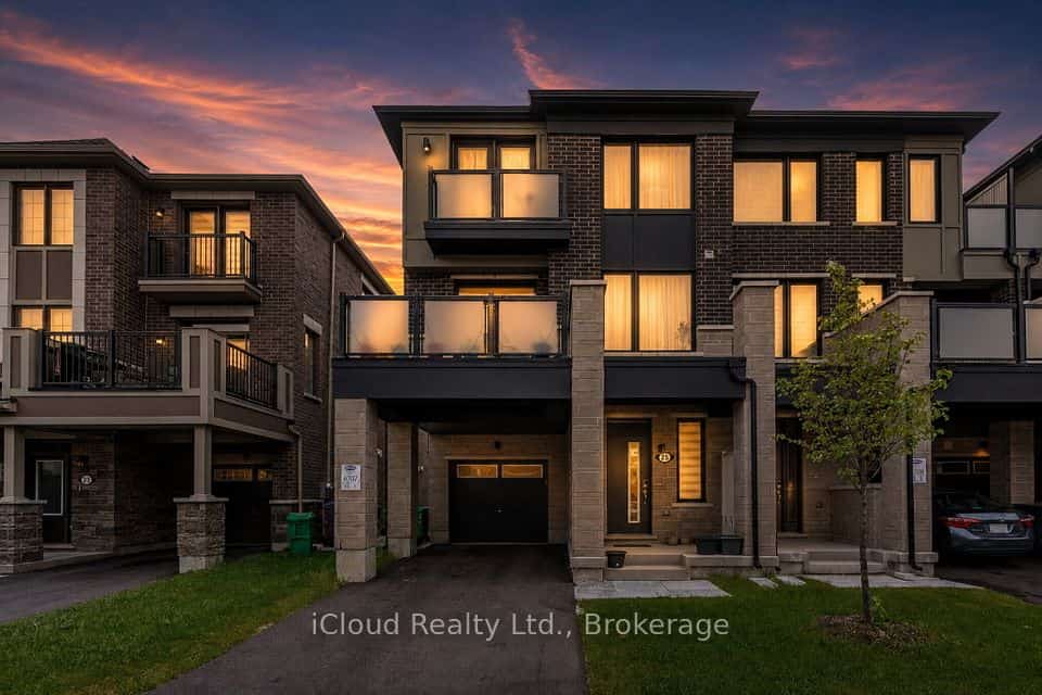 25 Keppel Circle, Brampton, ON L7A 0B6