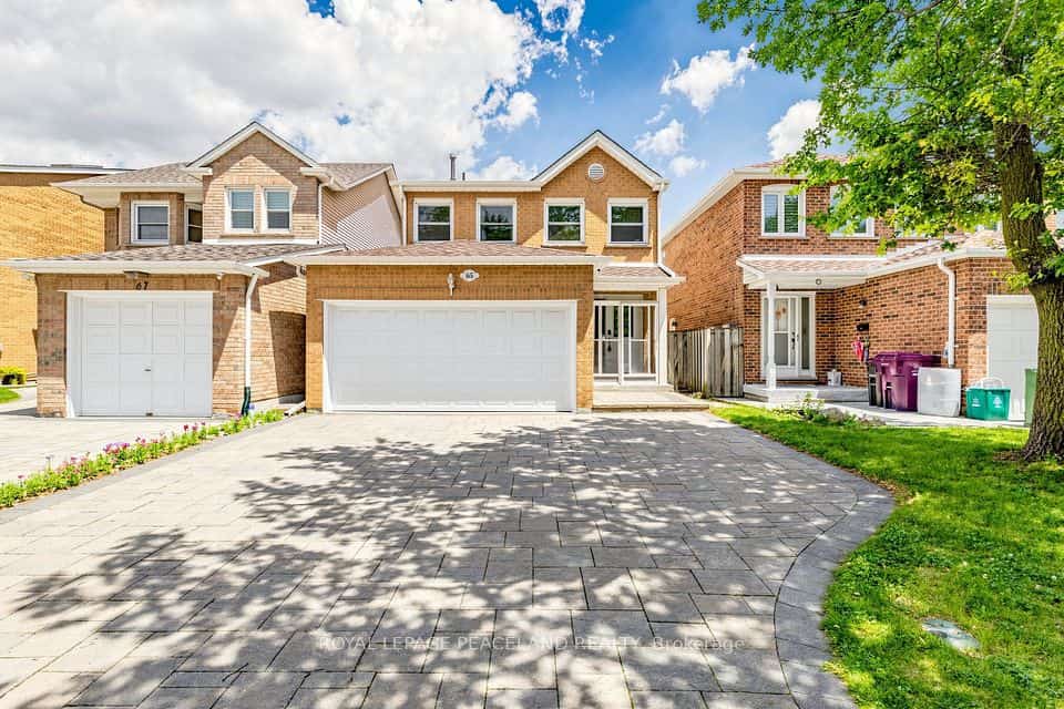 65 Becca Hall Trail, Toronto, ON M1V 2T7