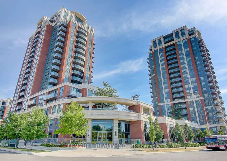 1 Uptown Drive #2010, Markham, ON L3R 5C1