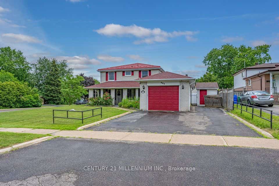 683 Balmoral Drive, Brampton, ON L6T 1W8