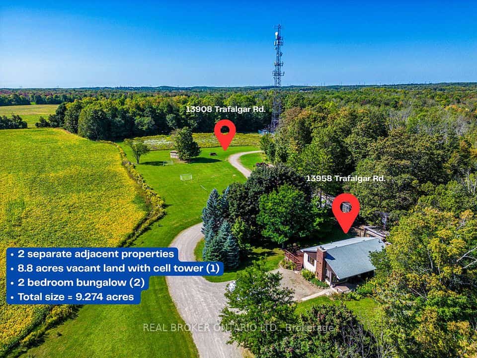 13908/13958 Trafalgar Road, Halton Hills, ON L7G 4S4