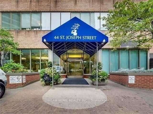 44 St Joseph Street #1106, Toronto, ON M4Y 2W4