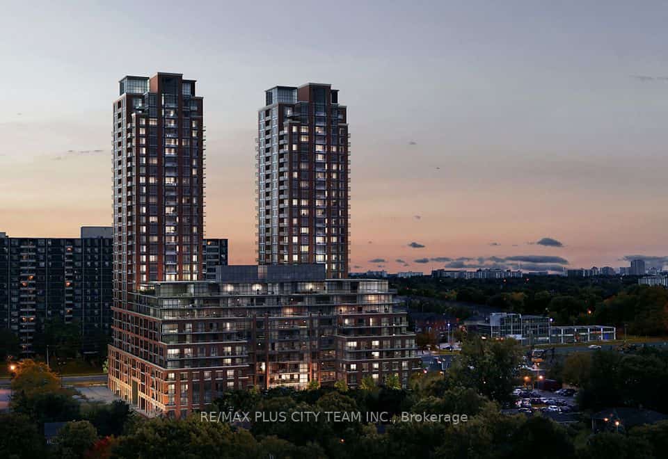 3260 Sheppard Avenue E #1308, Toronto, ON M1T 0B5