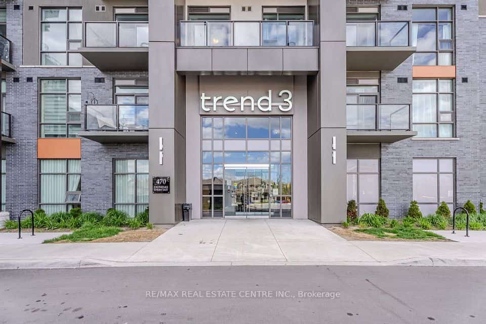 470 Dundas Street #1206, Hamilton, ON L8B 2A6