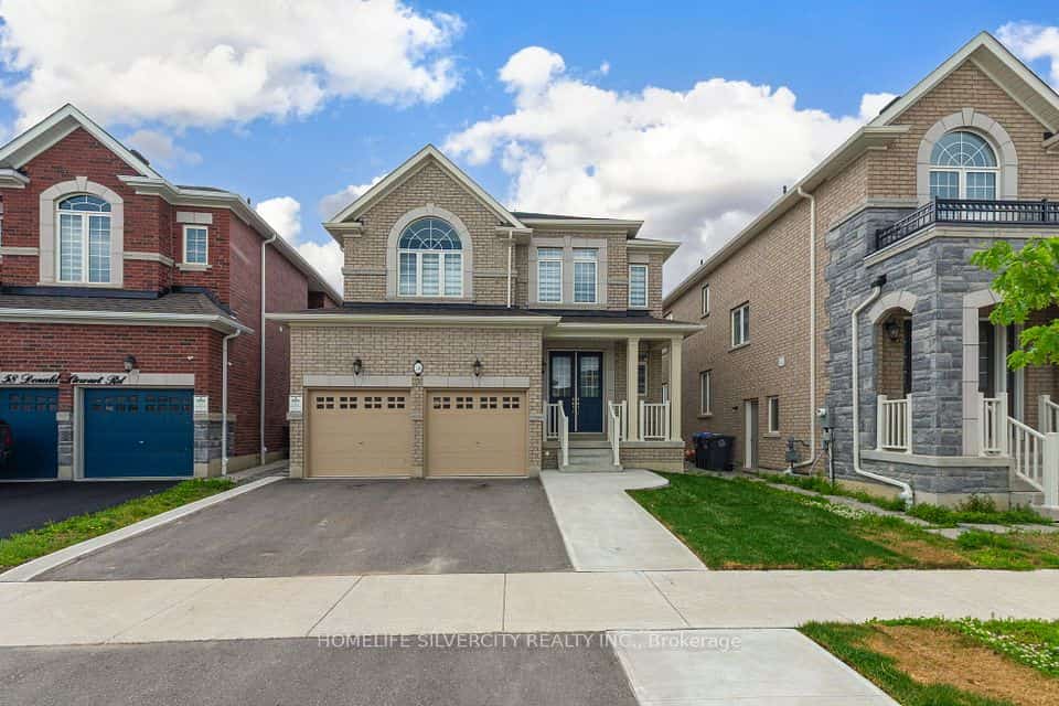 56 Donald Stewart Road, Brampton, ON L7A 5J6