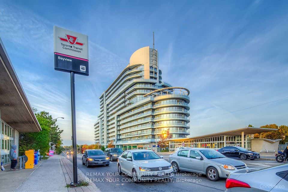 2885 Bayview Avenue #913, Toronto, ON M2K 0A3
