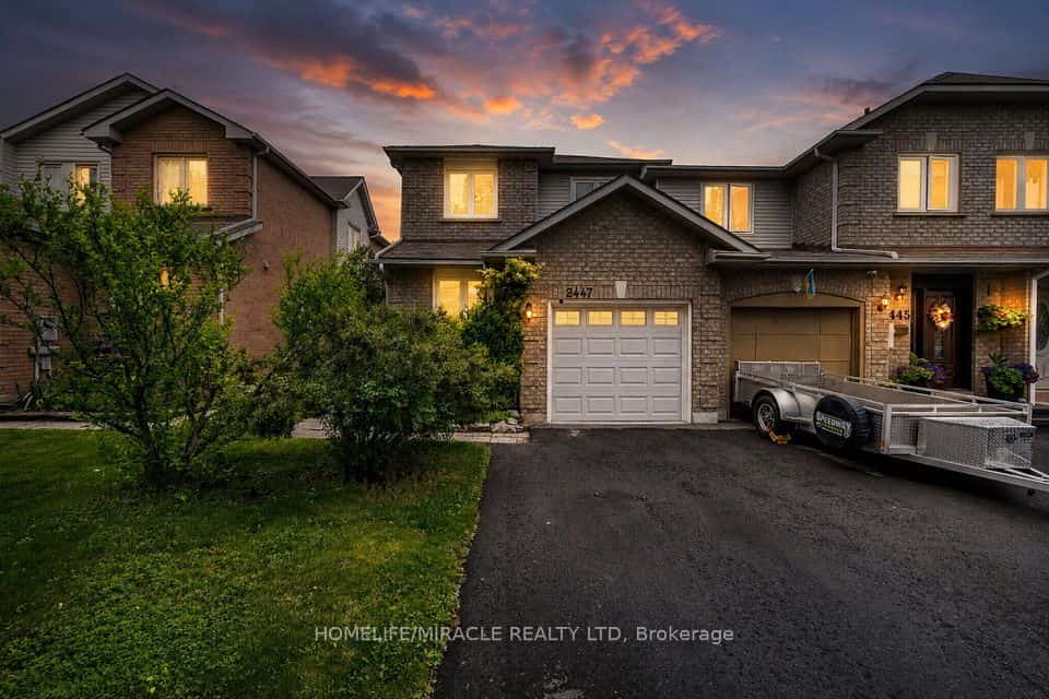 2447 New Wood Drive, Oakville, ON L6H 5Y3