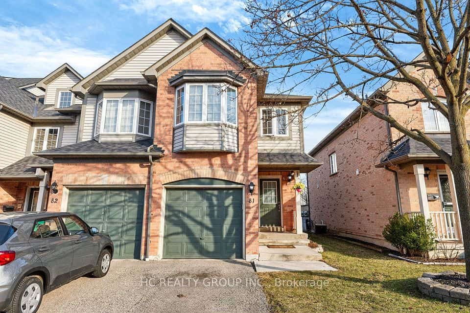 2080 Leanne Boulevard #81, Mississauga, ON L5K 2S6