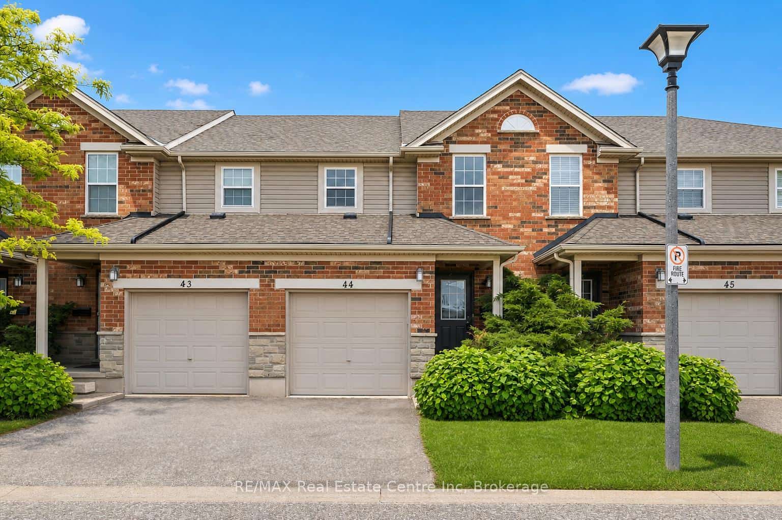124 GOSLING Gardens #44, Guelph, ON N1G 5K6