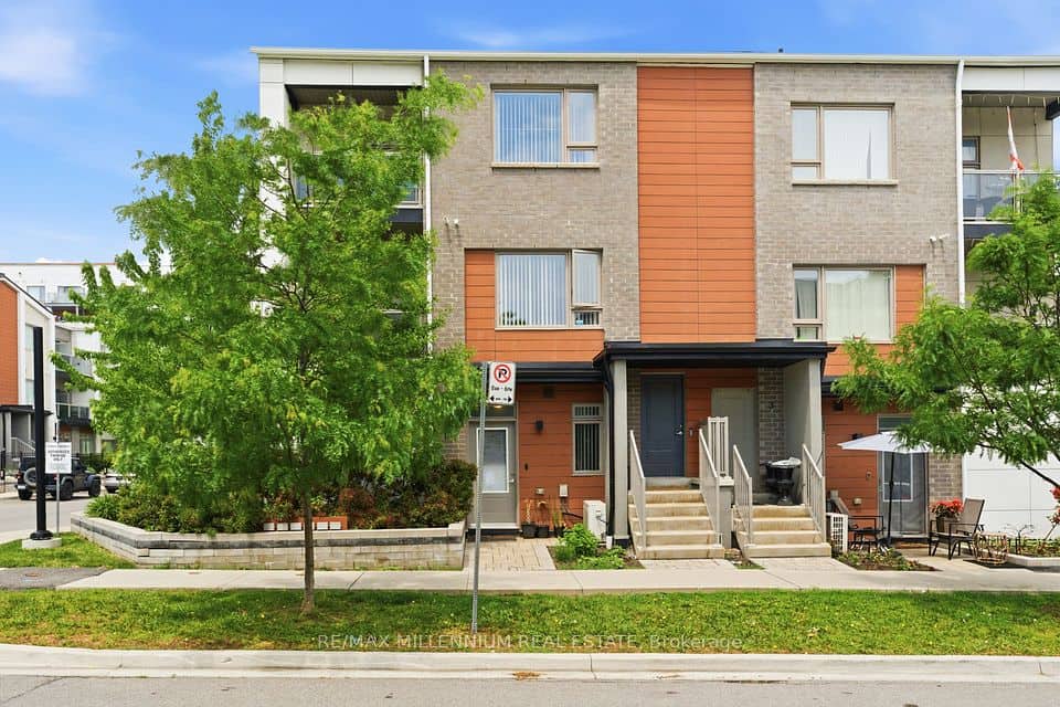 60 Orchid Place Drive, Toronto