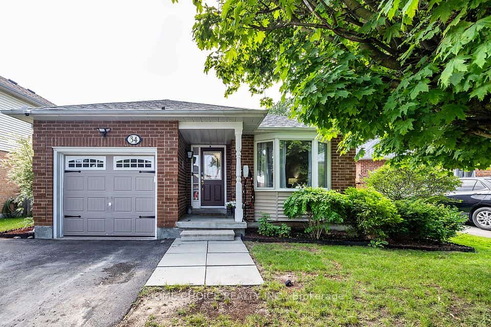 34 Goldpine Avenue, Clarington, ON L1E 1P2