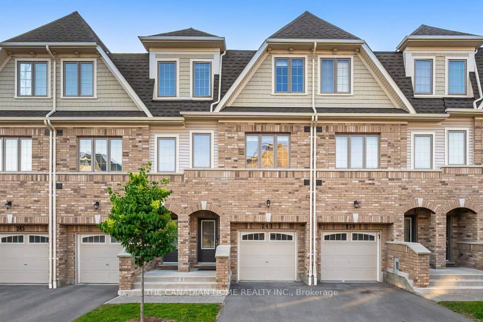 241 Danzatore Path, Oshawa