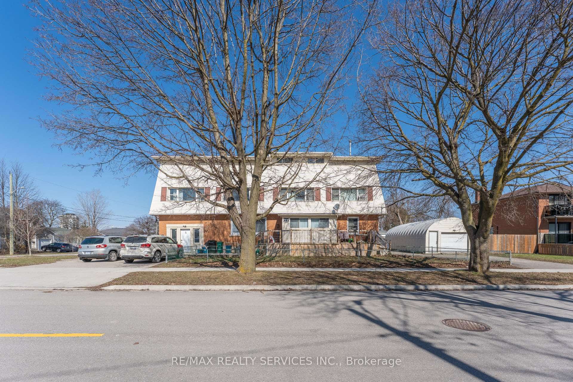72 Florence Avenue, Kitchener, ON N2A 2K8