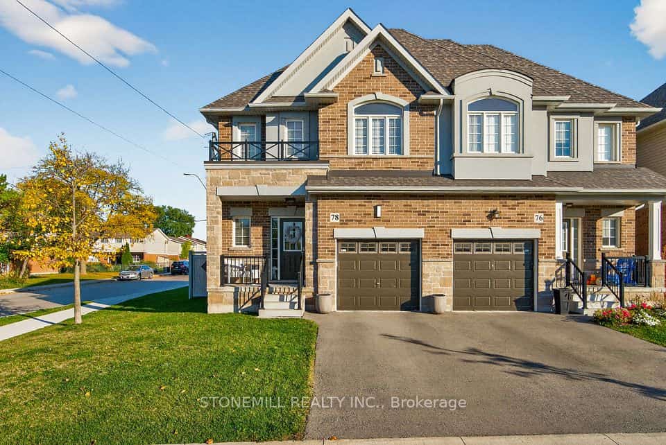 78 Starling Drive, Hamilton, ON L9A 2P5