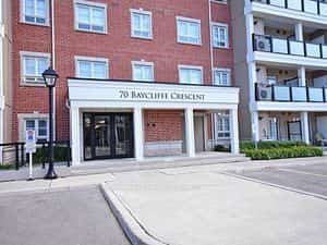 70 BAYCLIFFE Crescent #203, Brampton, ON L7A 0Z5