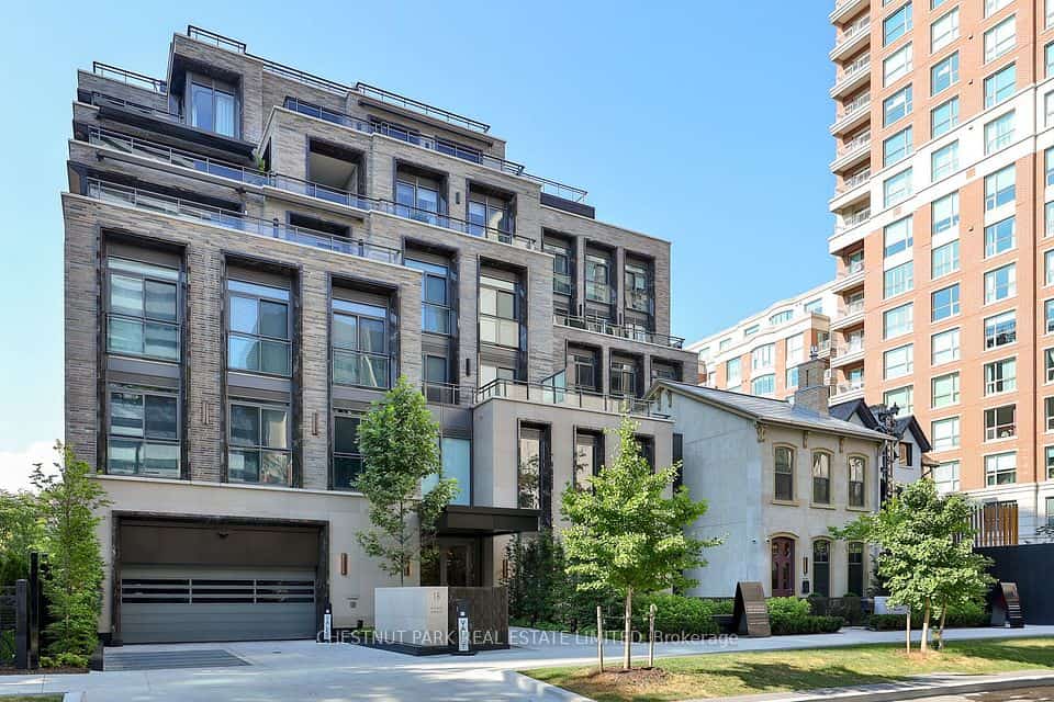 10 Prince Arthur, Toronto