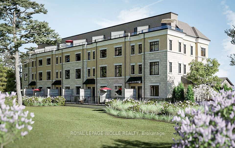 180 Gordon Street #7, Guelph, ON N1G 1X1