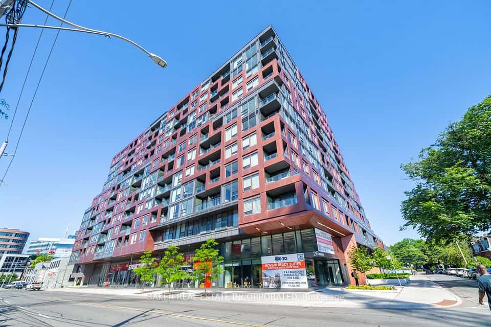 28 Eastern Avenue #511, Toronto, ON M5A 0Y2