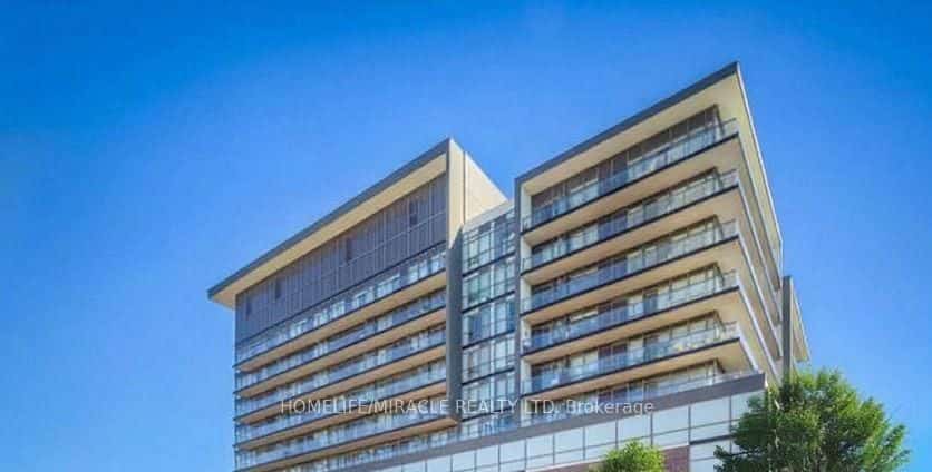 15 James Finlay Way #628, Toronto, ON M3M 0B3