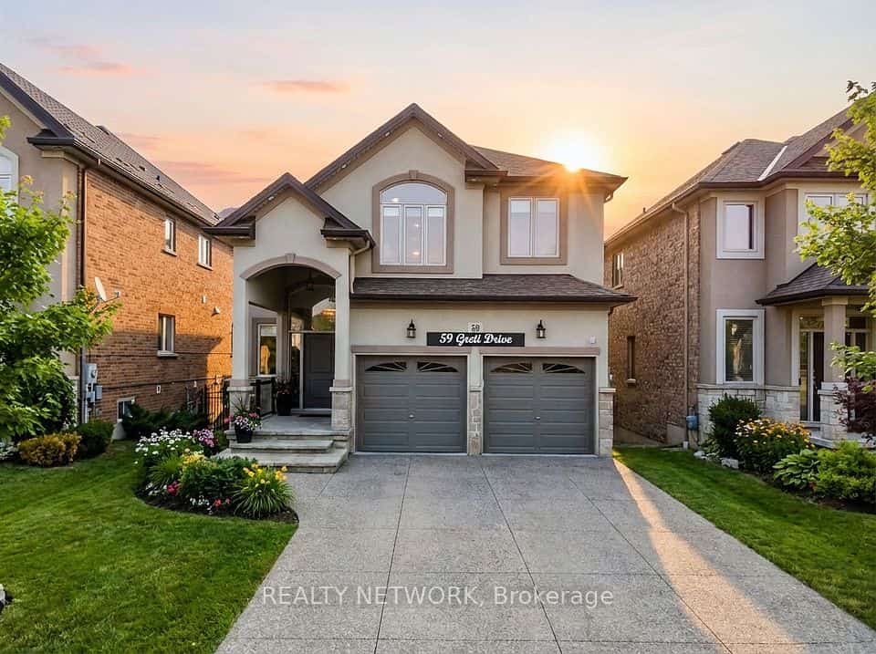 59 Greti Drive, Hamilton, ON L9B 0E3
