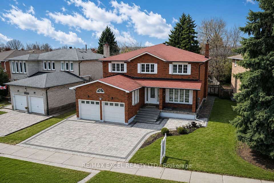 310 Raymerville Drive, Markham, ON L3P 6N9