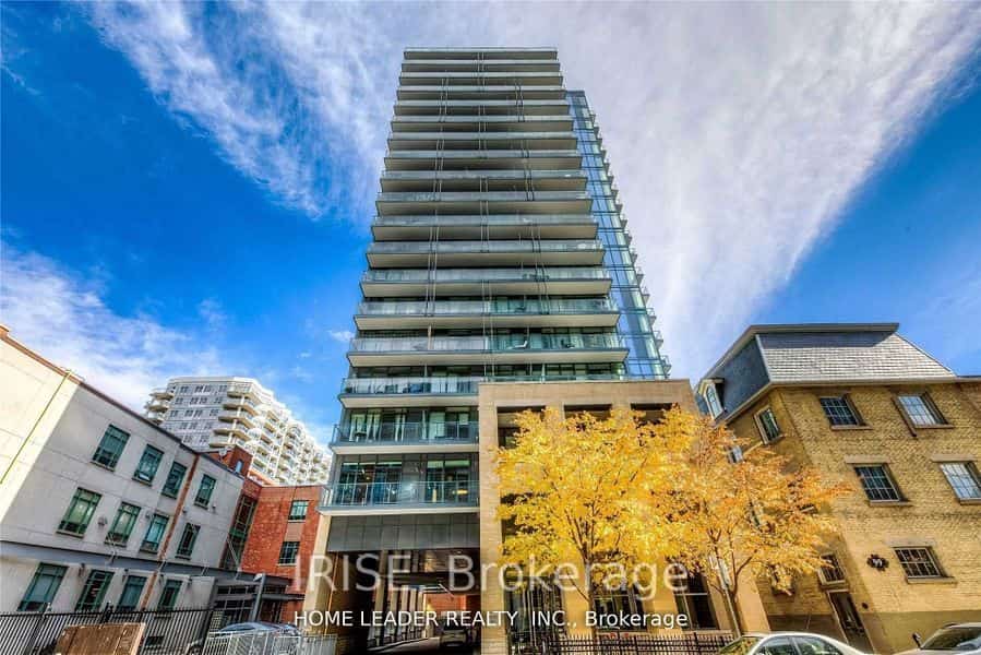 105 GEORGE Street #703, Toronto, ON M5A 0L4