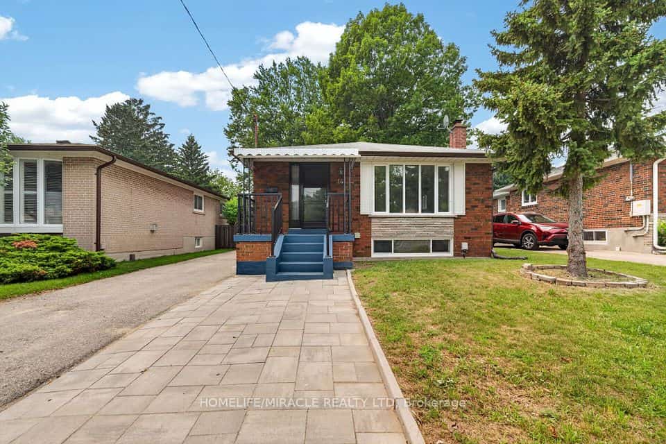 14 Marlena Drive, Toronto, ON M1E 2Z1