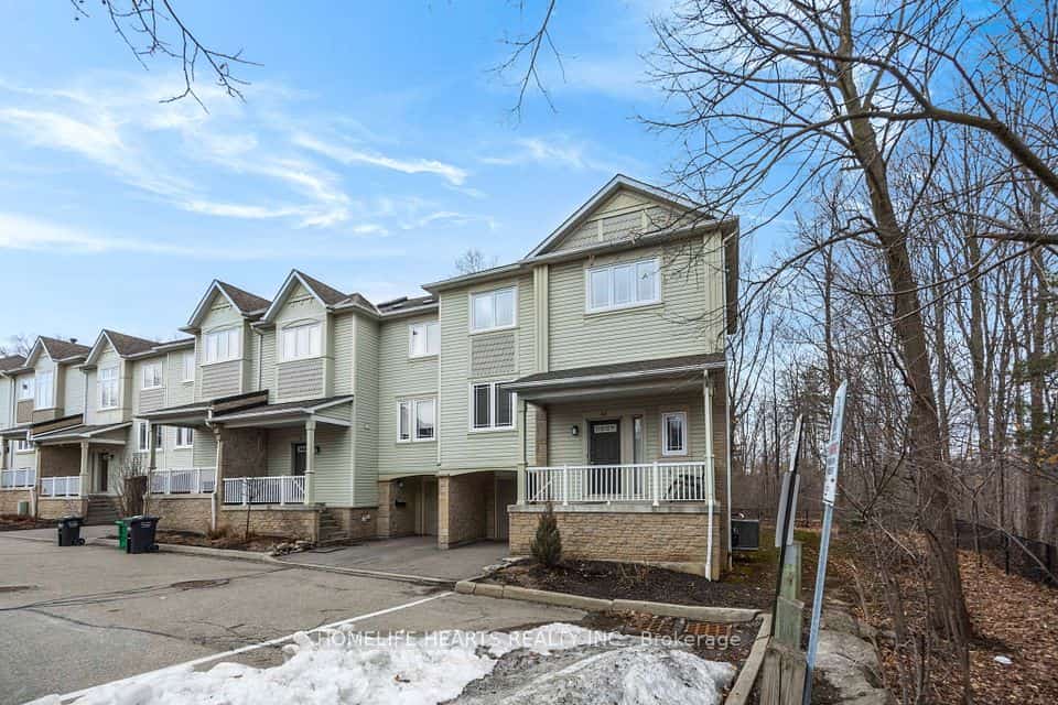 7105 Branigan Gate #62, Mississauga, ON L5N 7S2