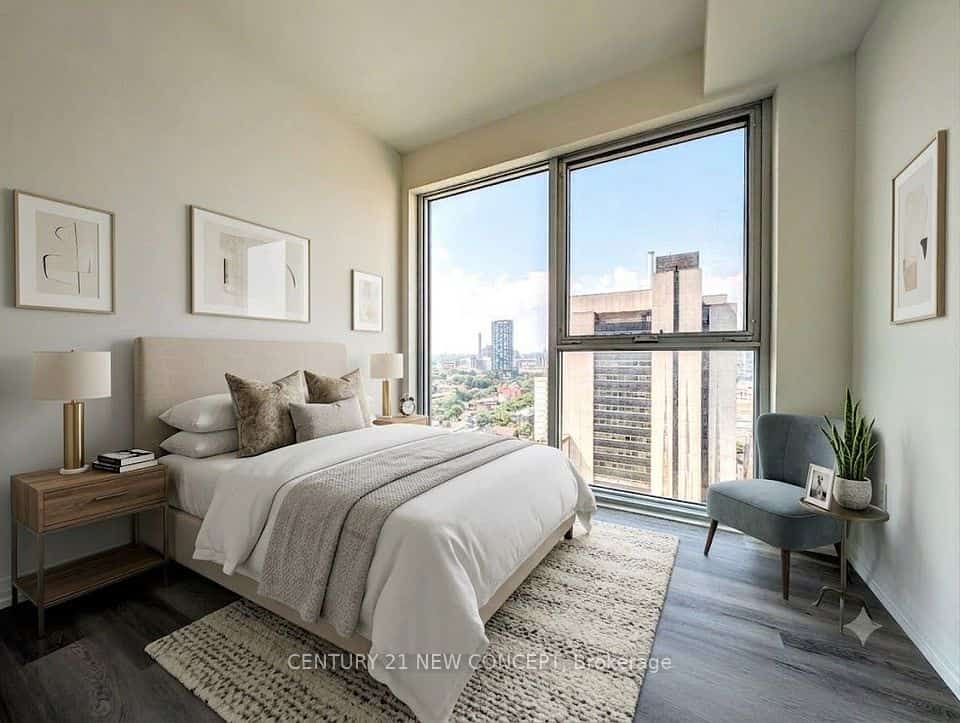 280 Dundas Street W #1602, Toronto, ON M5T 0E3