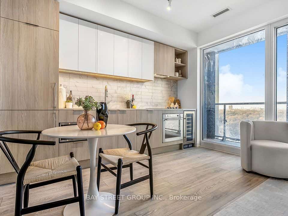 The Forest Hill Condominiums, Toronto